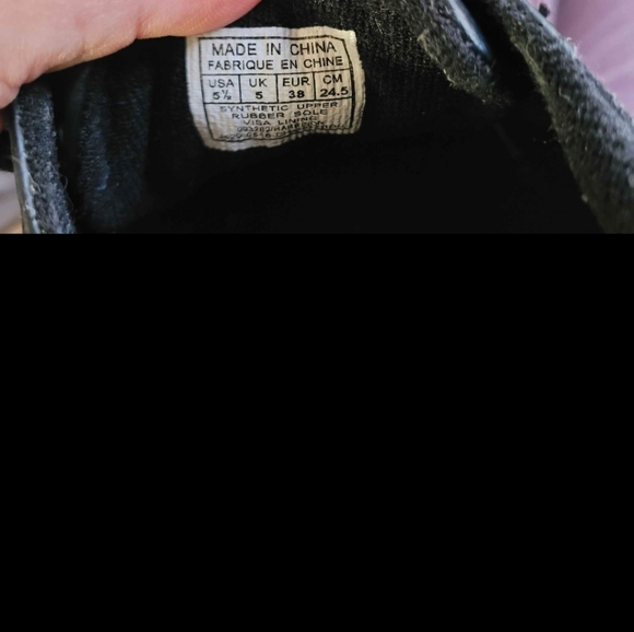 Ralph Laurent black shoes - Picture 9 of 11